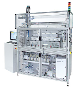 automated dissolution tester