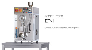 tablet press