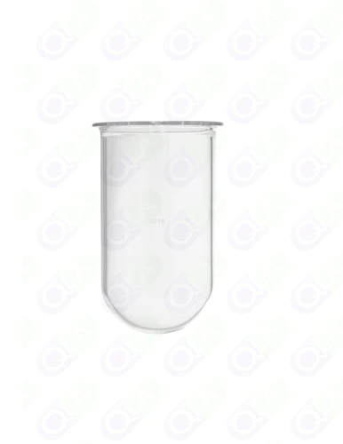250mL Clear Glass Vessel for Distek Chinese Pharmacopeia Small Volume, Serialized
