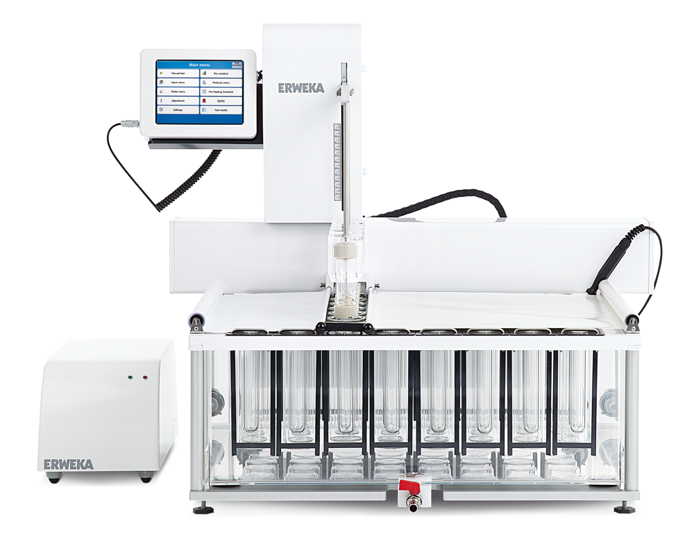 usp 3 dissolution tester