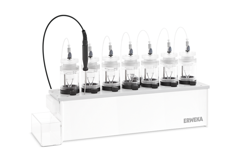 USP 4 dissolution tester