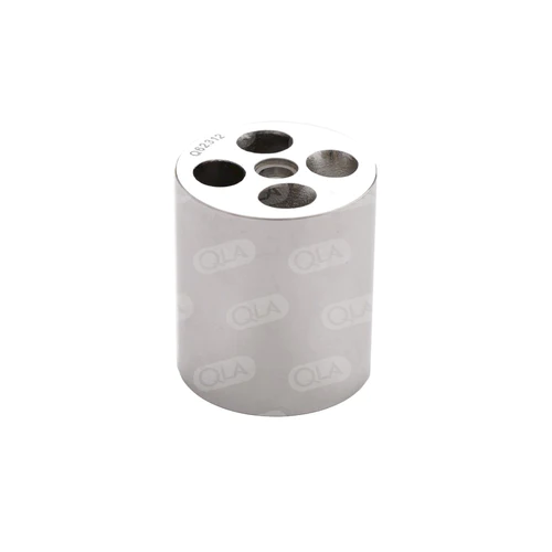 Detachable Rotating Cylinder for Transdermal Patches for Distek, 316 SS, Serialized