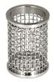 10 Mesh Clip Style Dissolution Basket for Erweka, 316 SS, Serialized