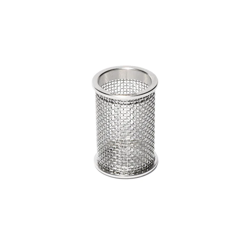 20 Mesh Clip Style Basket for Copley, 316 SS, Serialized