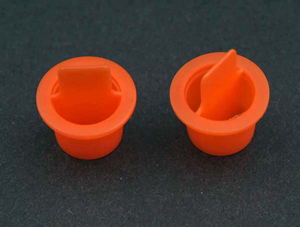 Probe Hole Plugs for Distek Covers