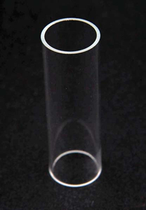Glass Replacement Tubes for 6 Tube Disintegration Assembly for VanKel Testers, 25mm (Set/6)