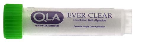 Ever-Clear Water Bath Treatment, Single Dose, 12 pack