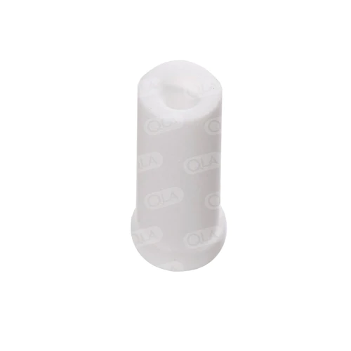 4 Micron Porous Filters, UHMW Polyethylene, 1/8″ (3.2mm) ID, Sotax compatible (Jar/1000)