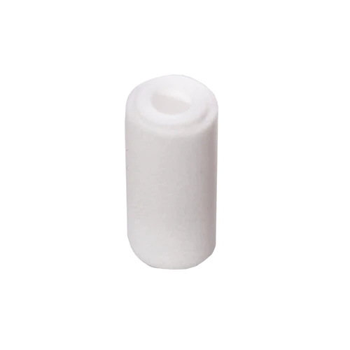 10 Micron Porous Filters (longer length), UHMW Polyethylene, SunFlo compatible (Pack/100)