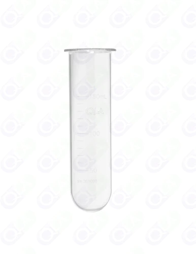 150mL Clear Glass Vessel for Hanson Small Volume, Serialized