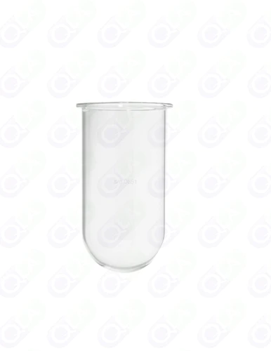 250mL Clear Glass Vessel for QLA design Chinese Pharmacopeia Small Volume Assembly (SMVASSY-xxCP), Serialized