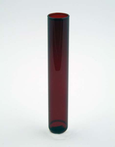 Amber Glass Tube 25 x 150mm for Agilent/ VanKel APP 7