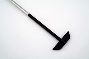 15’’ (380mm) Paddle for VanKel/Varian, PTFE coated over 316 SS, Serialized
