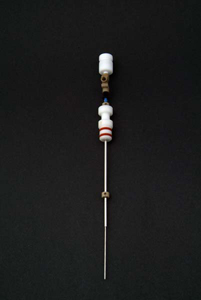 900mL Sample/Return Probe Fixed with Filter Housing, Stopper & Up/Down Collars for Sotax