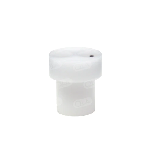 Resident Cannula Adapter for VK8000 auto-sampler probes and QLA Small Volume Assembly Cover (SMVCVR-UN)