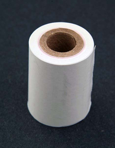 Thermal Paper Rolls for VanKel/Varian,1.5″ wide (Pack/25)